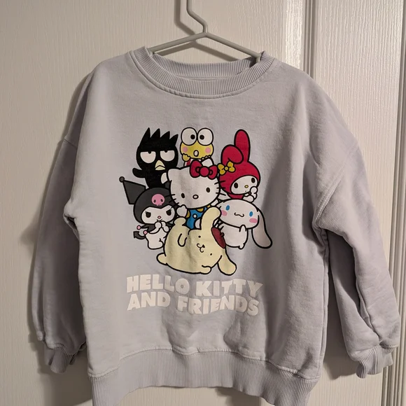 Hello Kitty and Friends ZARA - Picture 1 of 3